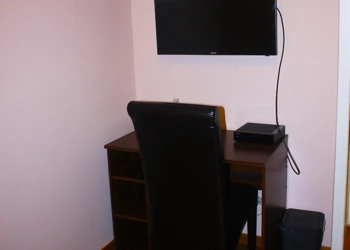 Eu B&B Brüssel